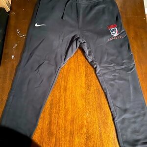 Limited US Lacrosse World Games Sweat Pants NWT